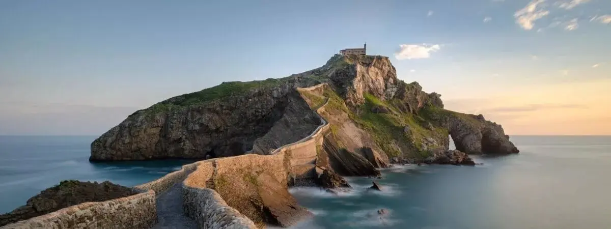 Gaztelugatxe
