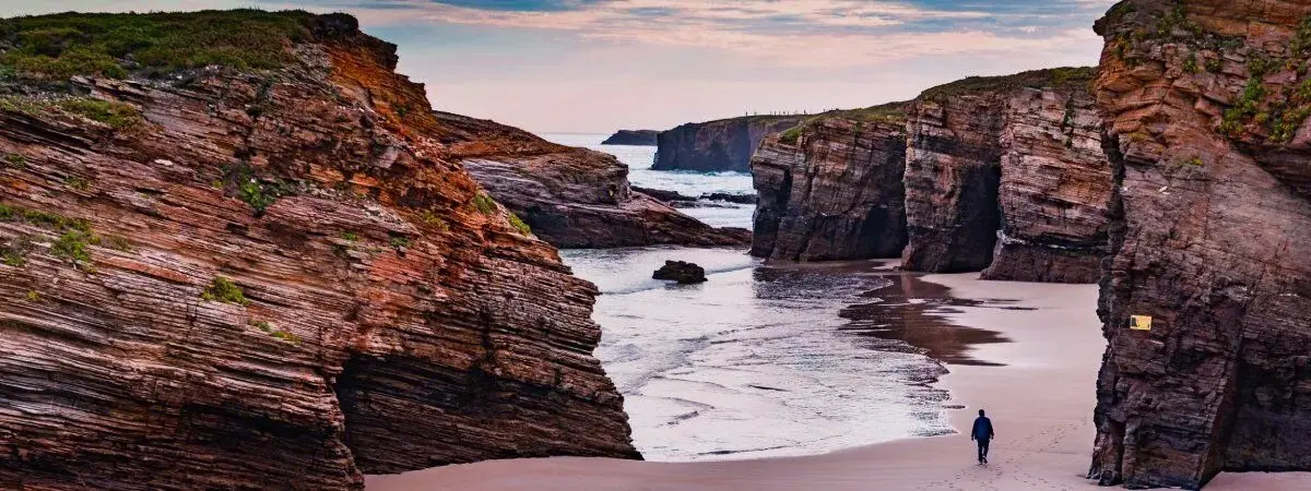 beach