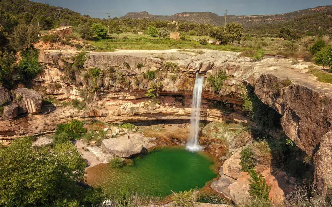 La Portellada. | Shutterstock