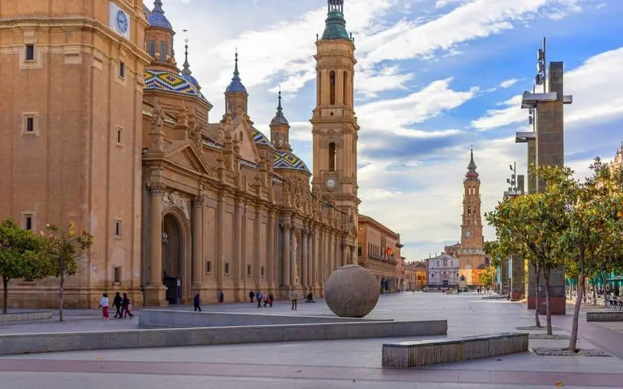 Pilar Square. | Shutterstock