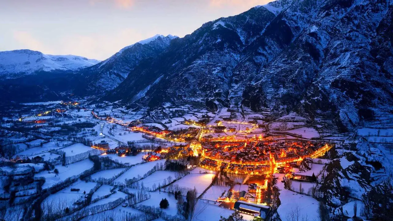 Benasque. | Shutterstock