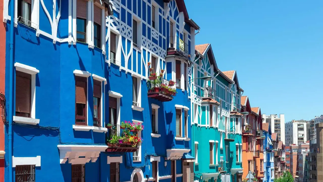 Iralabarri. | Shutterstock