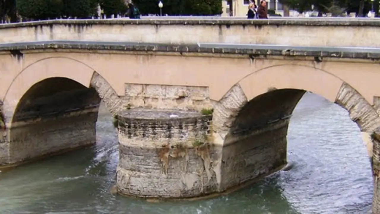 D&oacute;nde dormir en Puente Genil