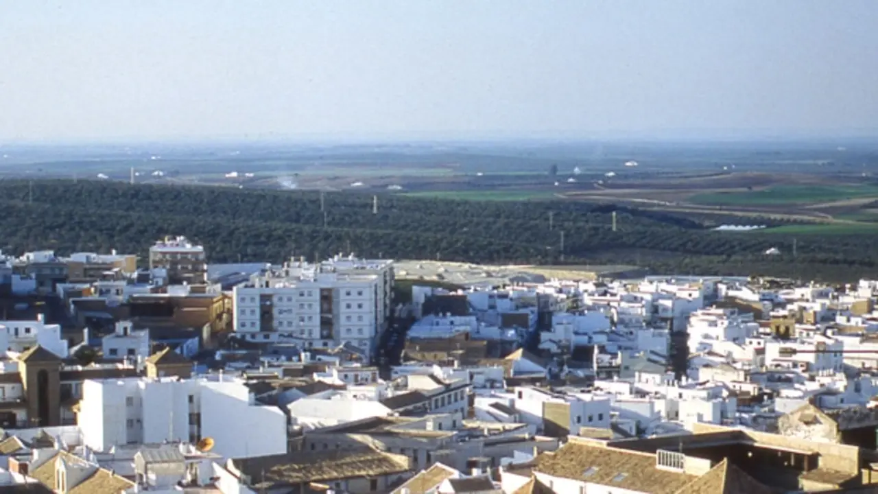 D&oacute;nde dormir en Mor&oacute;n de la Frontera
