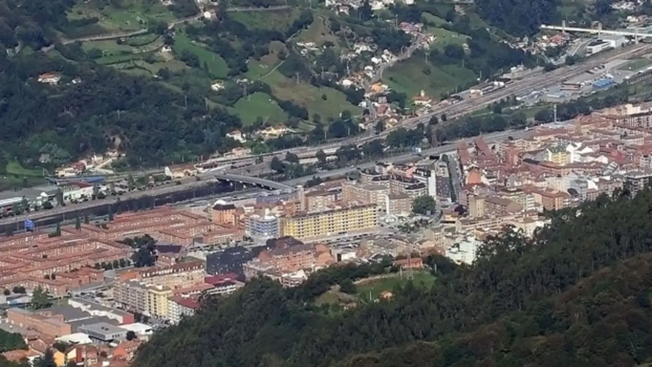 D&oacute;nde dormir en Mieres
