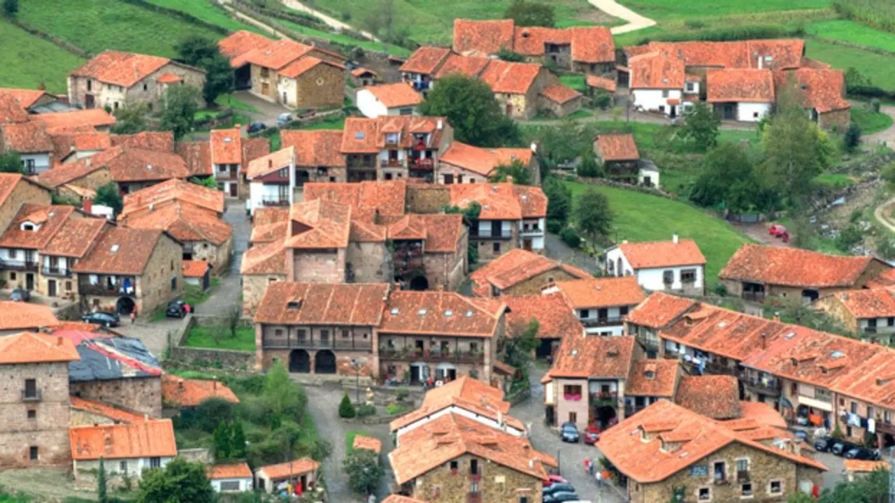 D&oacute;nde dormir en Cabez&oacute;n de la Sal