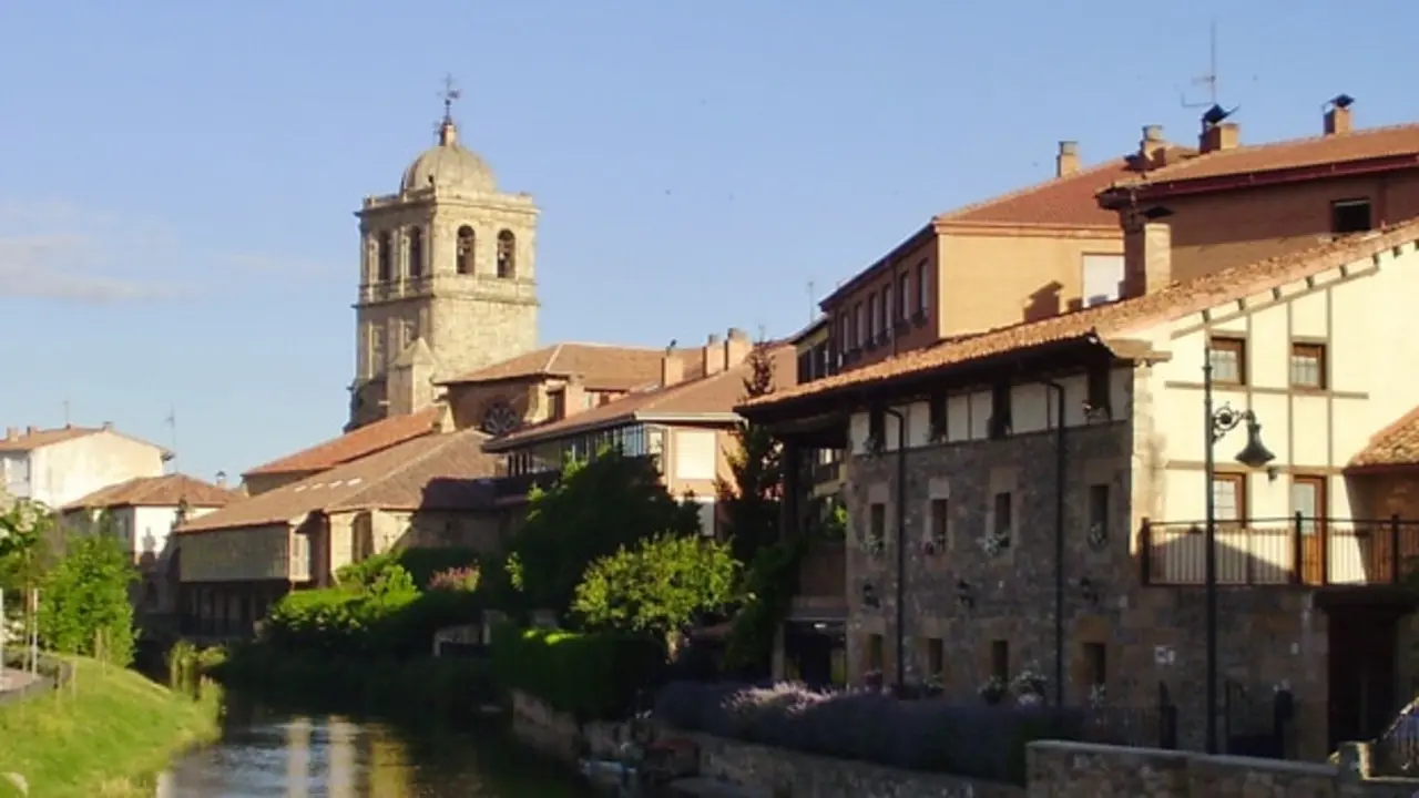 D&oacute;nde dormir en Aguilar de Campoo