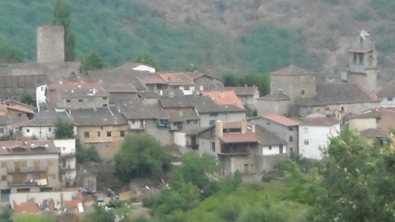 D&oacute;nde dormir en San Mart&iacute;n del Casta&ntilde;ar