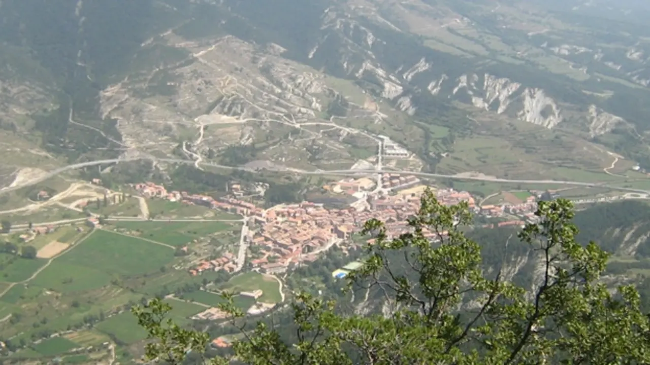 D&oacute;nde dormir en Bag&agrave;