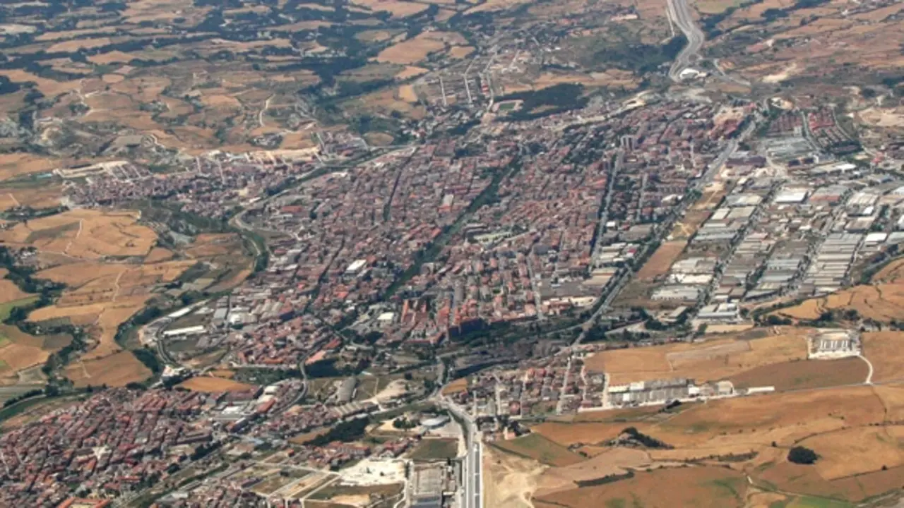 D&oacute;nde dormir en Igualada