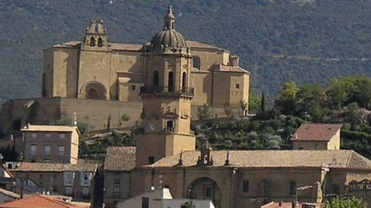 D&oacute;nde dormir en Labastida