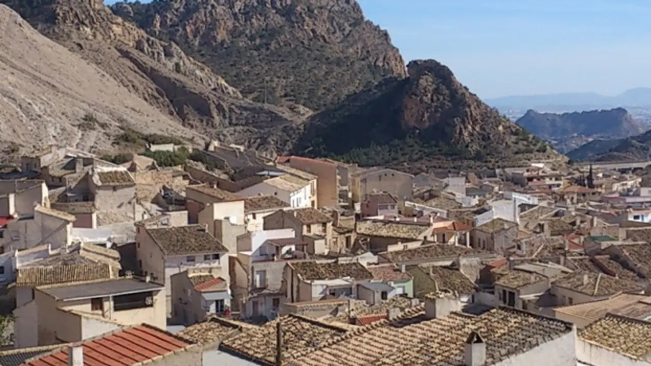 D&oacute;nde dormir en Ricote