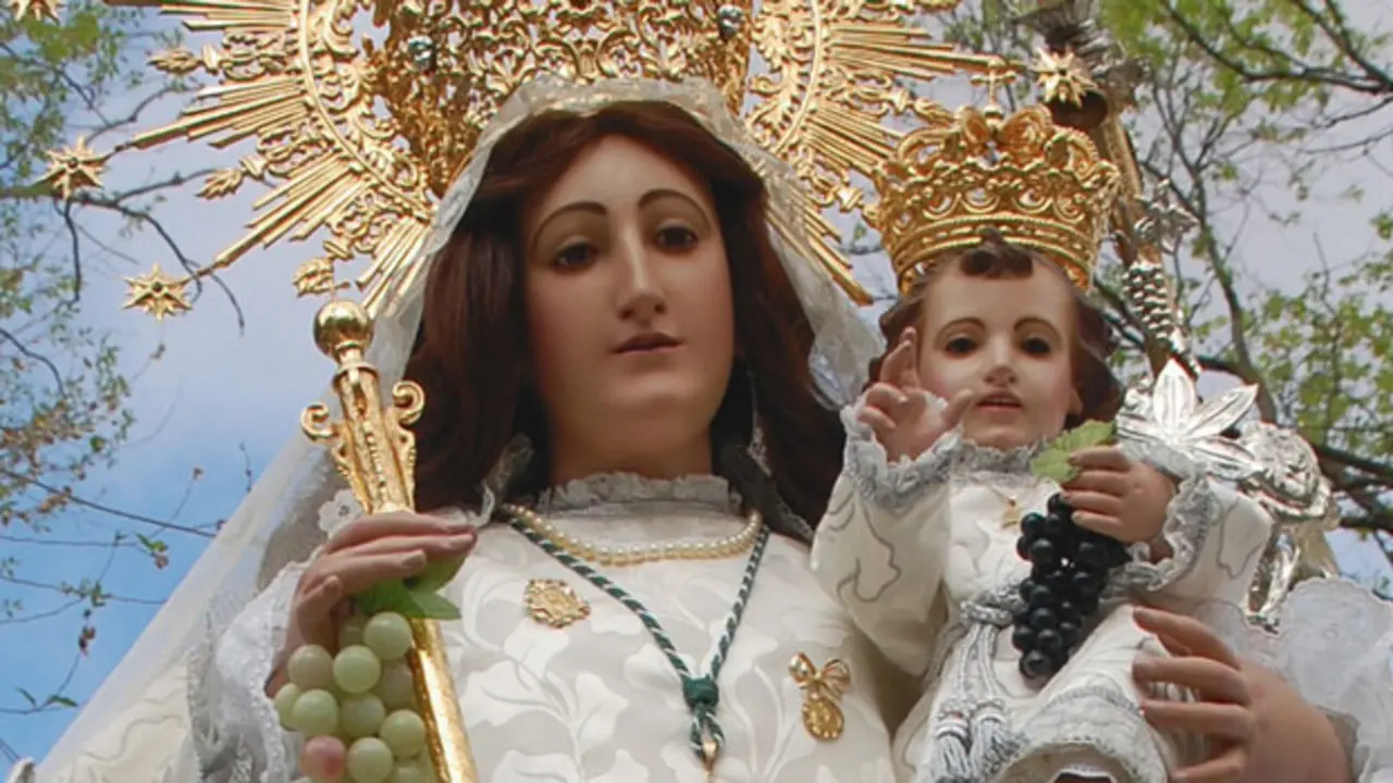 Virgen de las Vi&ntilde;as