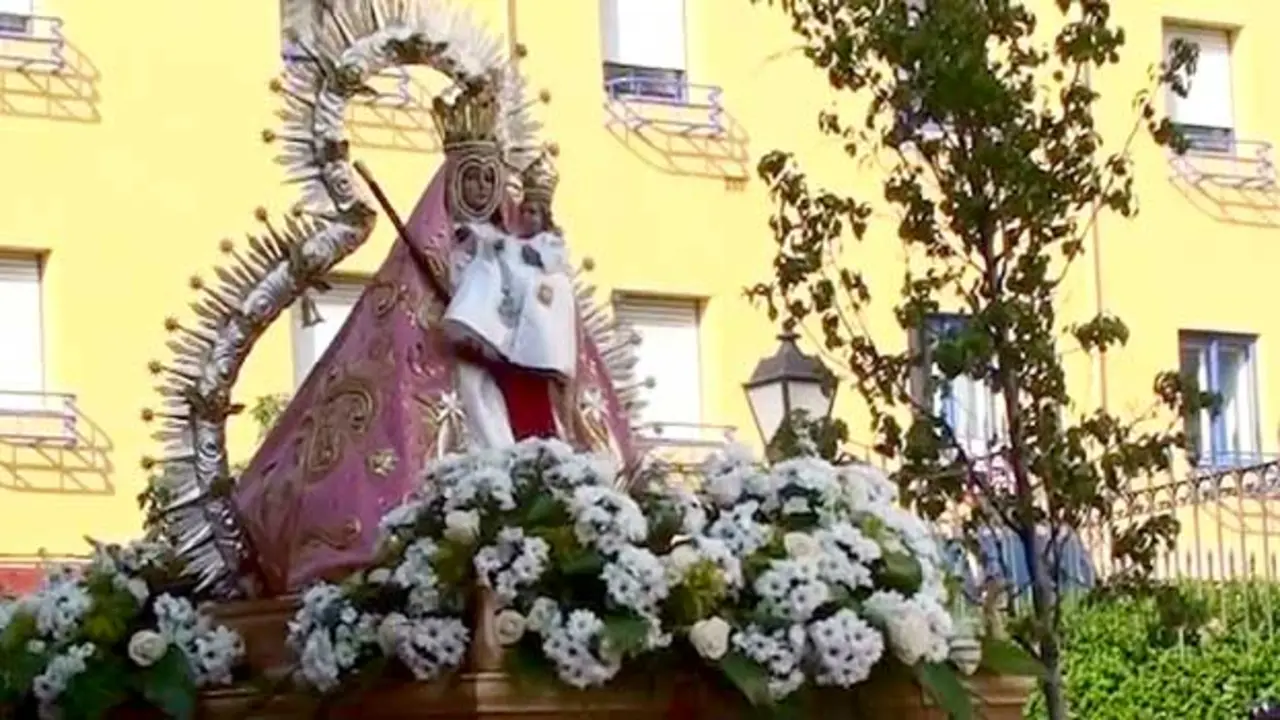 Romer&iacute;a de la Virgen de Gracia