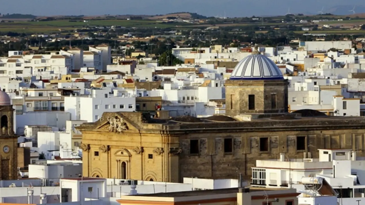 D&oacute;nde dormir en Chiclana de la Frontera