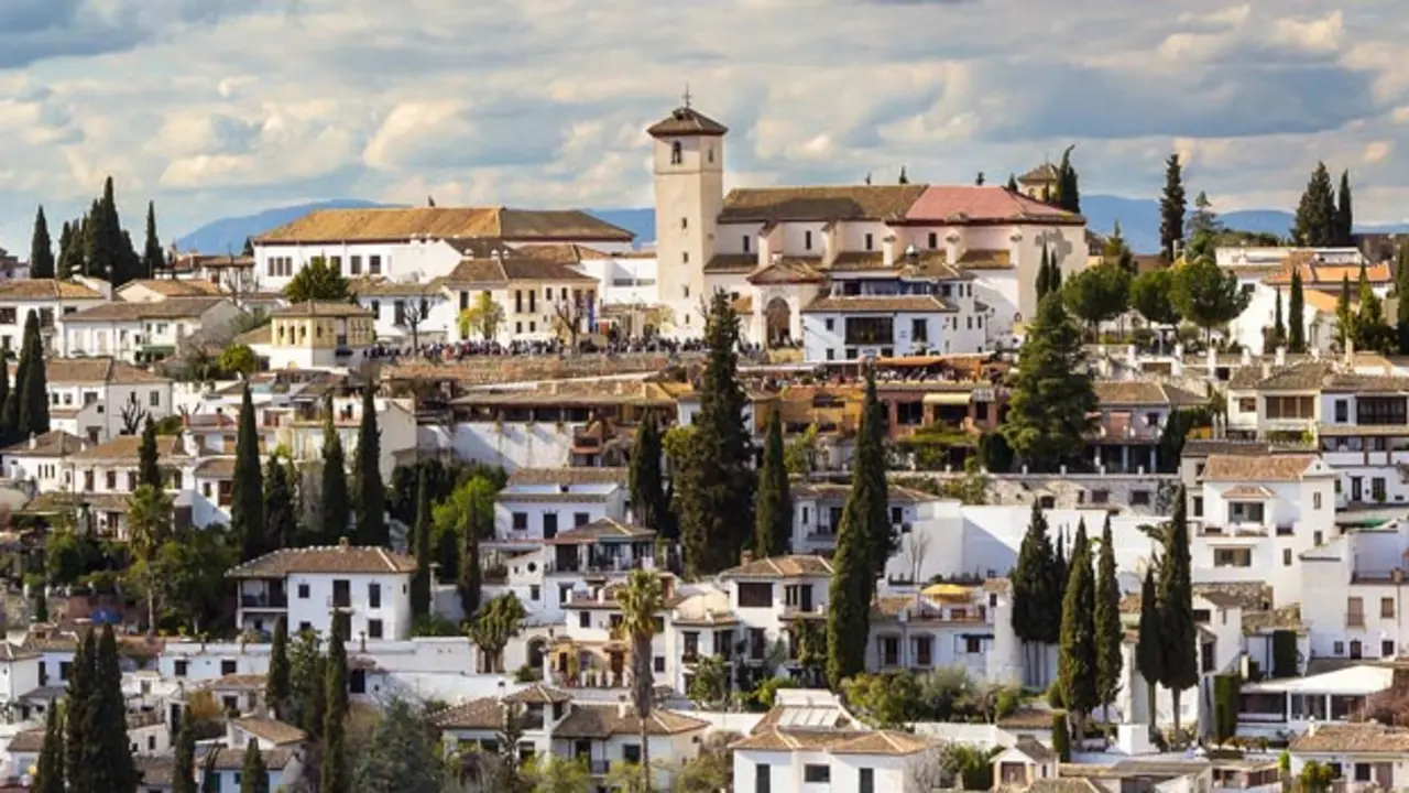 d&oacute;nde dormir en Granada