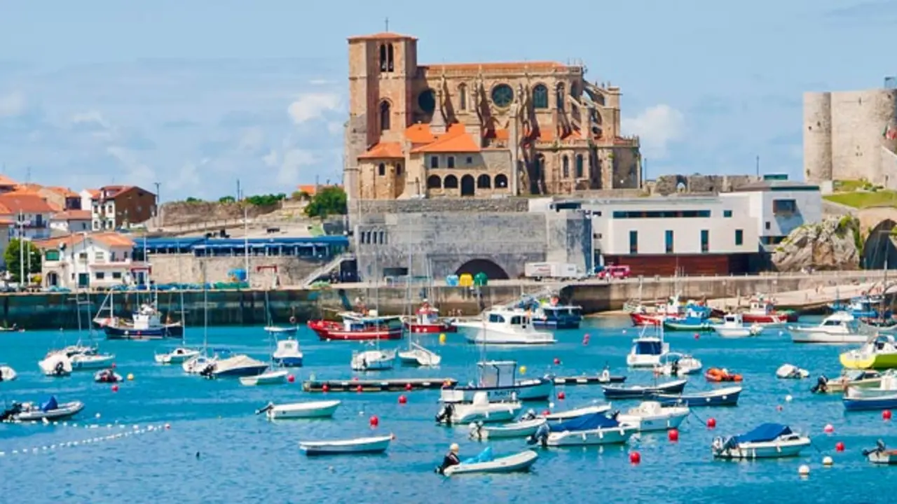 D&oacute;nde dormir en Castro Urdiales