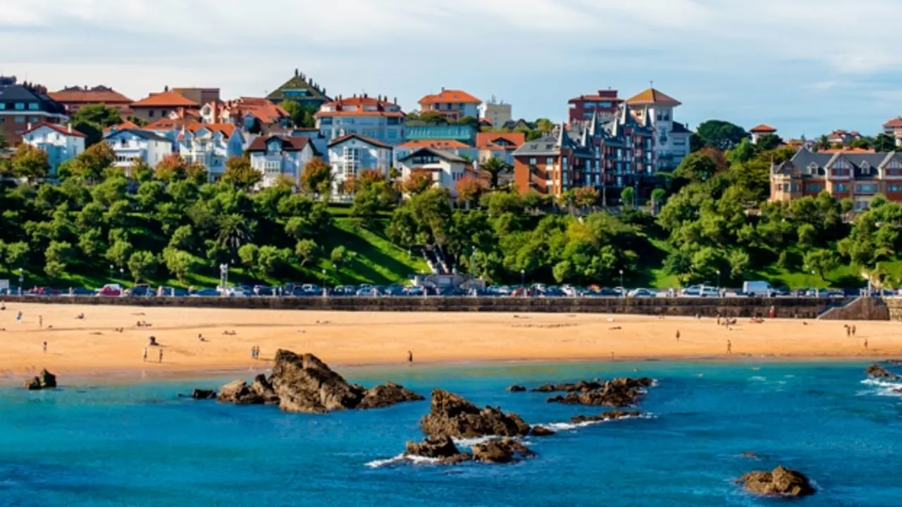 D&oacute;nde dormir en Santander