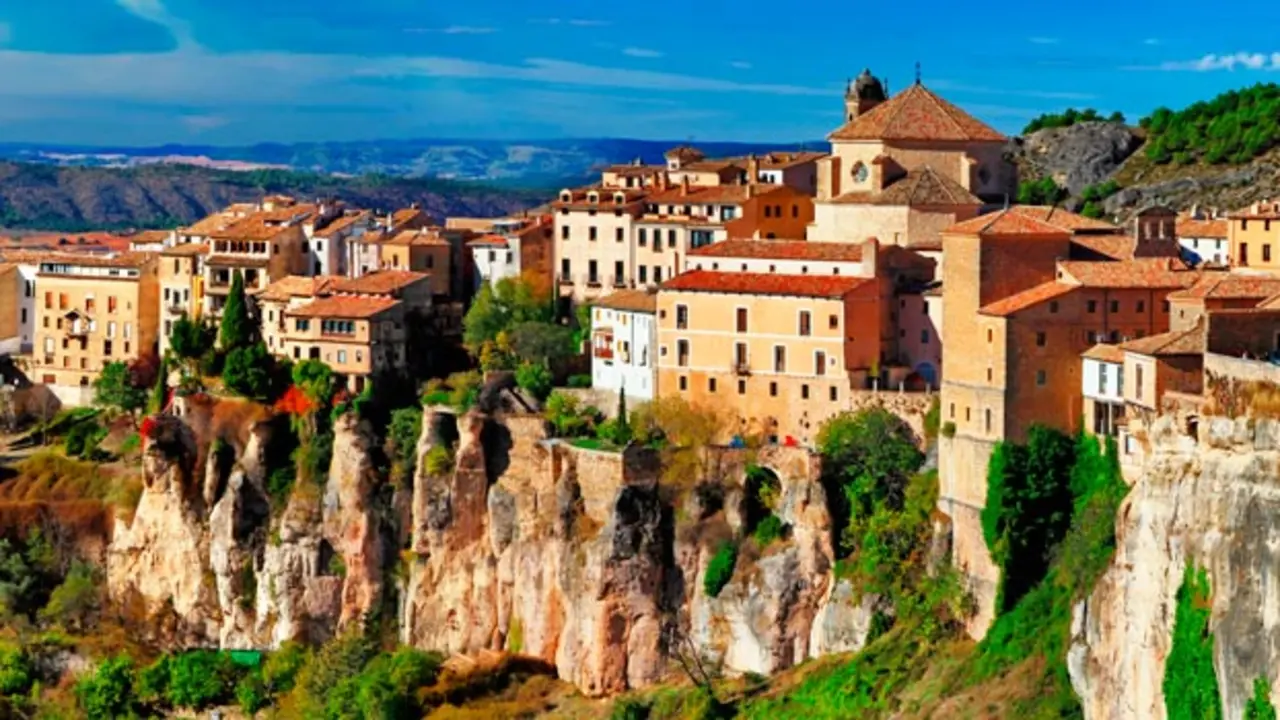D&oacute;nde dormir en Cuenca