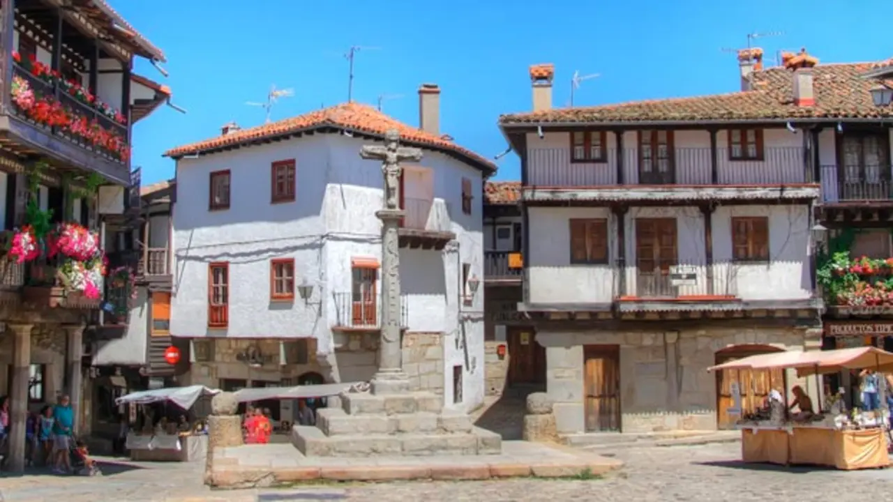 D&oacute;nde dormir en La Alberca