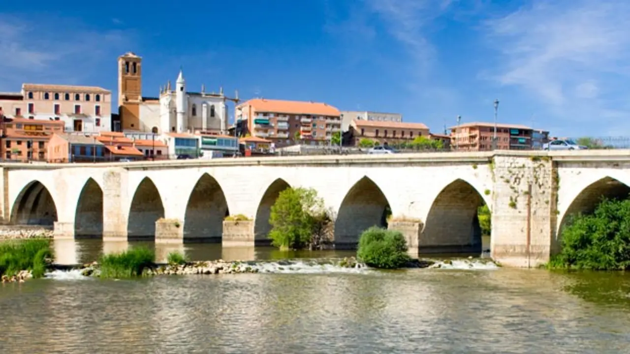 D&oacute;nde dormir en Tordesillas