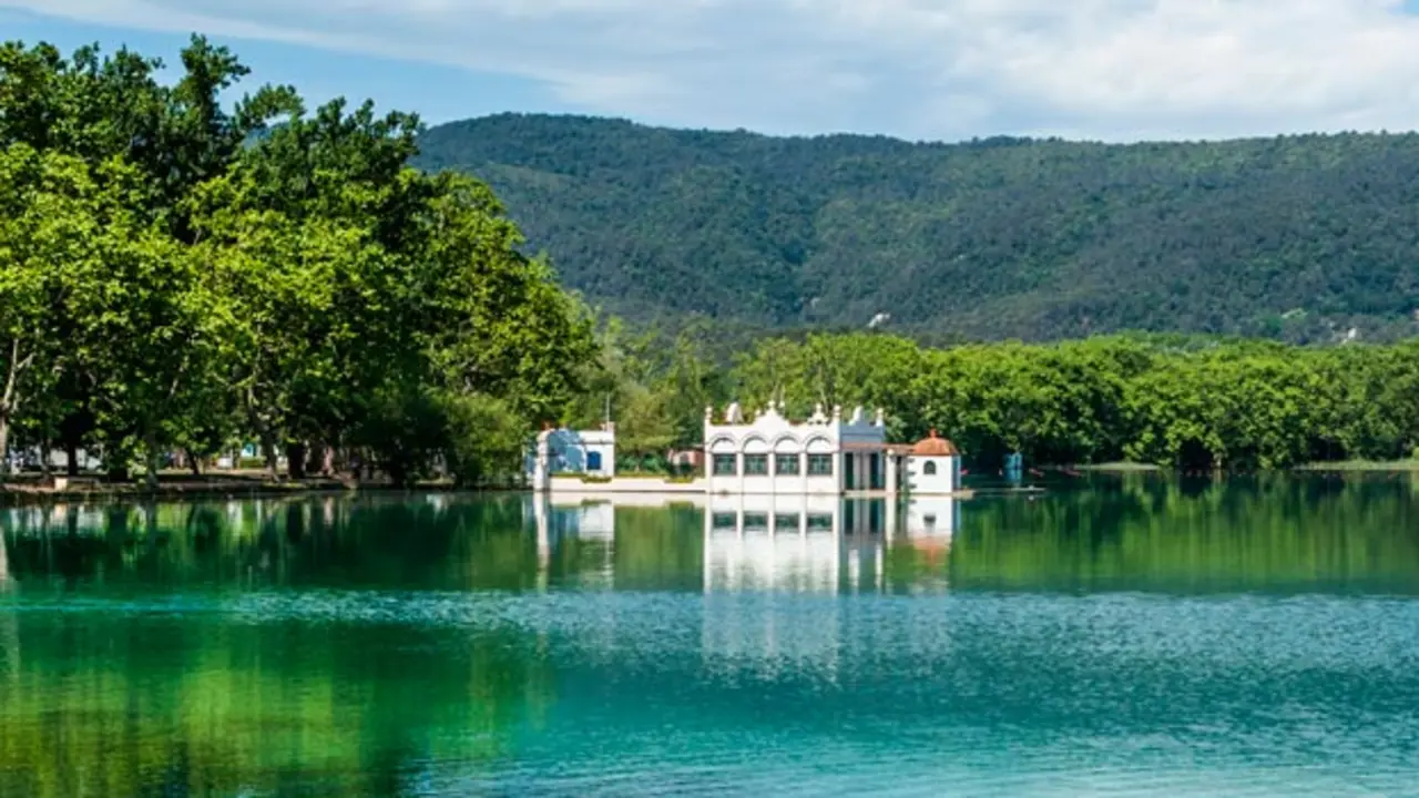D&oacute;nde dormir en Banyoles