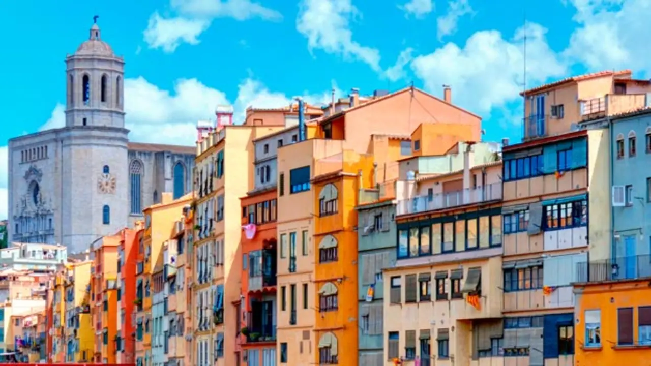 D&oacute;nde dormir en Girona