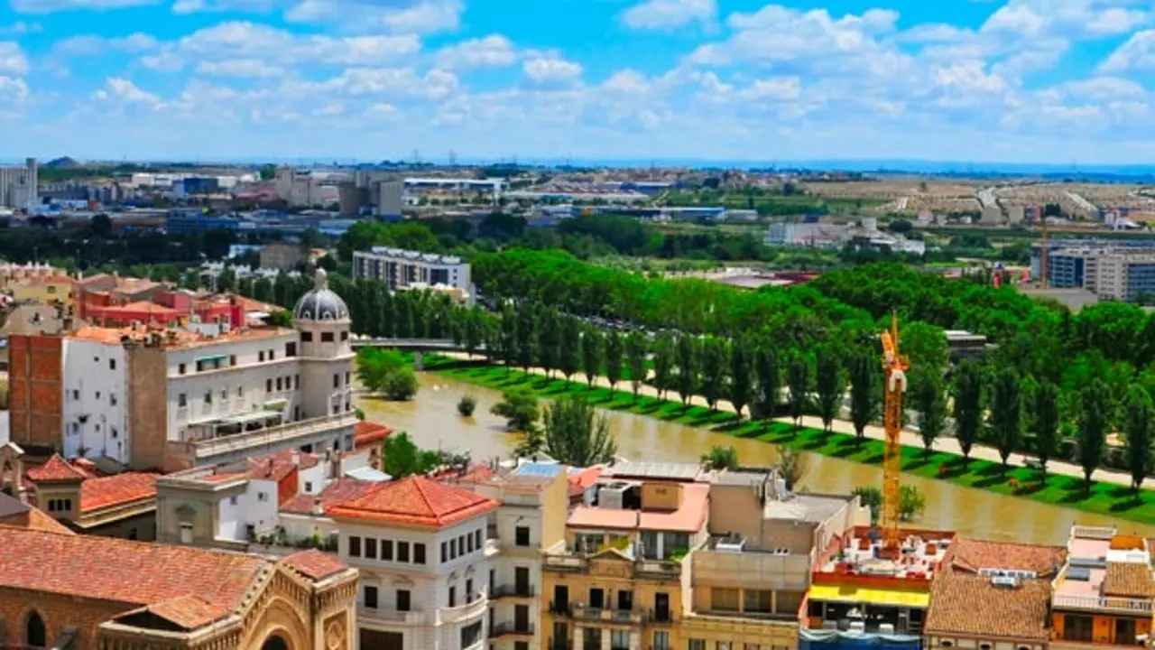 D&oacute;nde dormir en Lleida