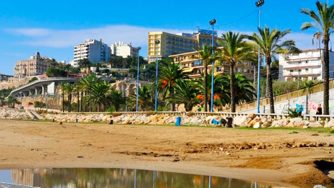 D&oacute;nde dormir en Tarragona
