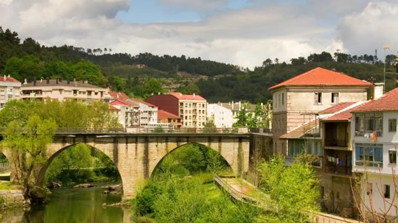D&oacute;nde dormir en Ribadavia
