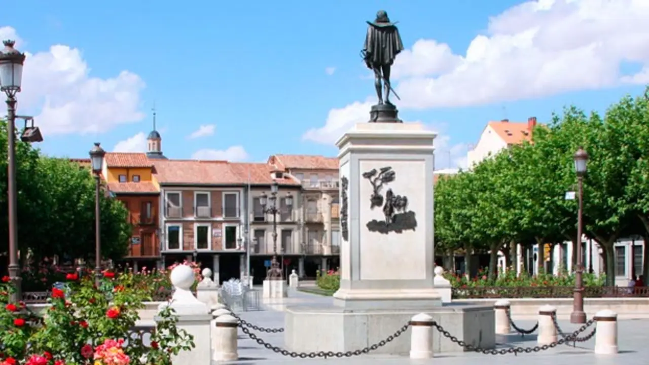 D&oacute;nde dormir en Alcal&aacute; de Henares