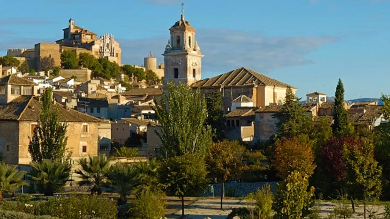 D&oacute;nde dormir en Caravaca de la Cruz
