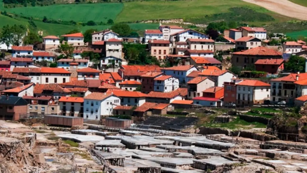 D&oacute;nde dormir en Salinas de A&ntilde;ana