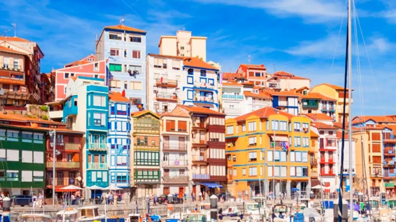 D&oacute;nde dormir en Bermeo