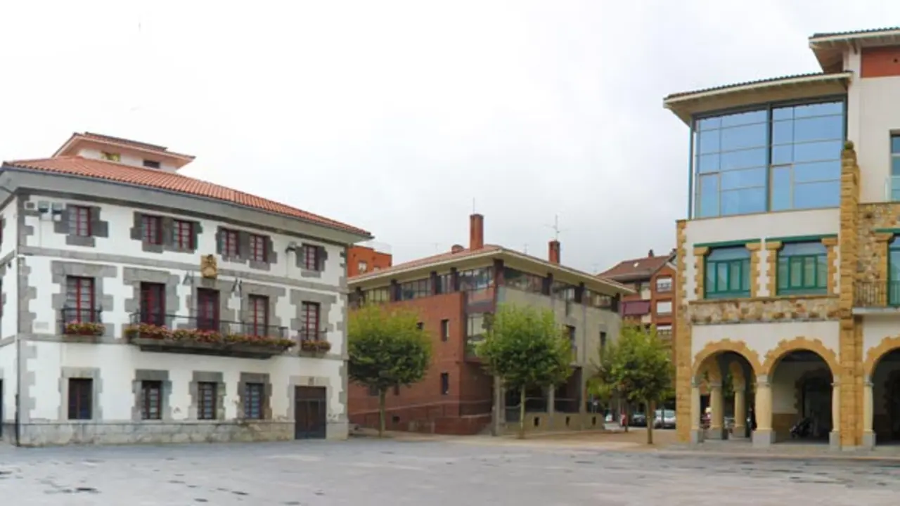 D&oacute;nde dormir en Arrigorriaga
