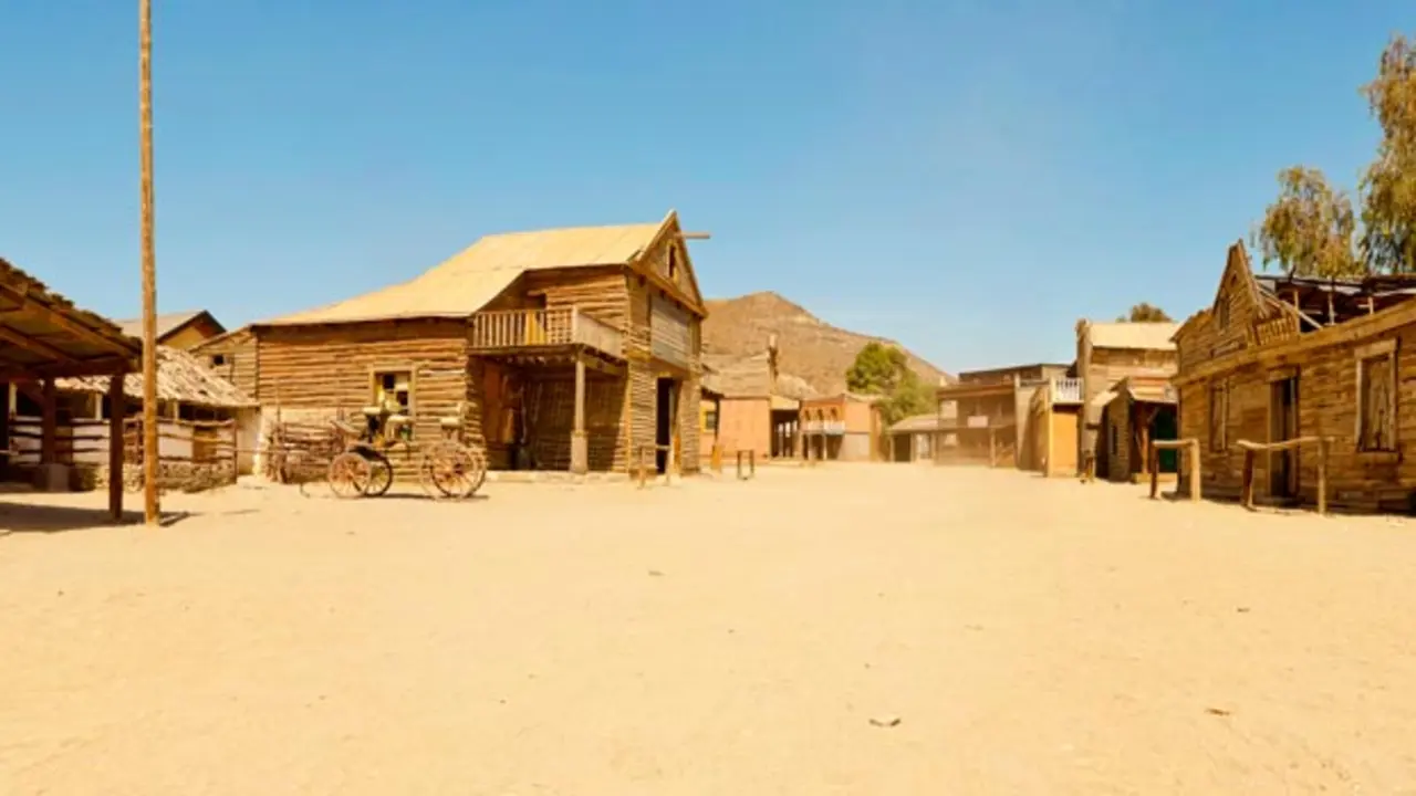 d&oacute;nde dormir en Tabernas