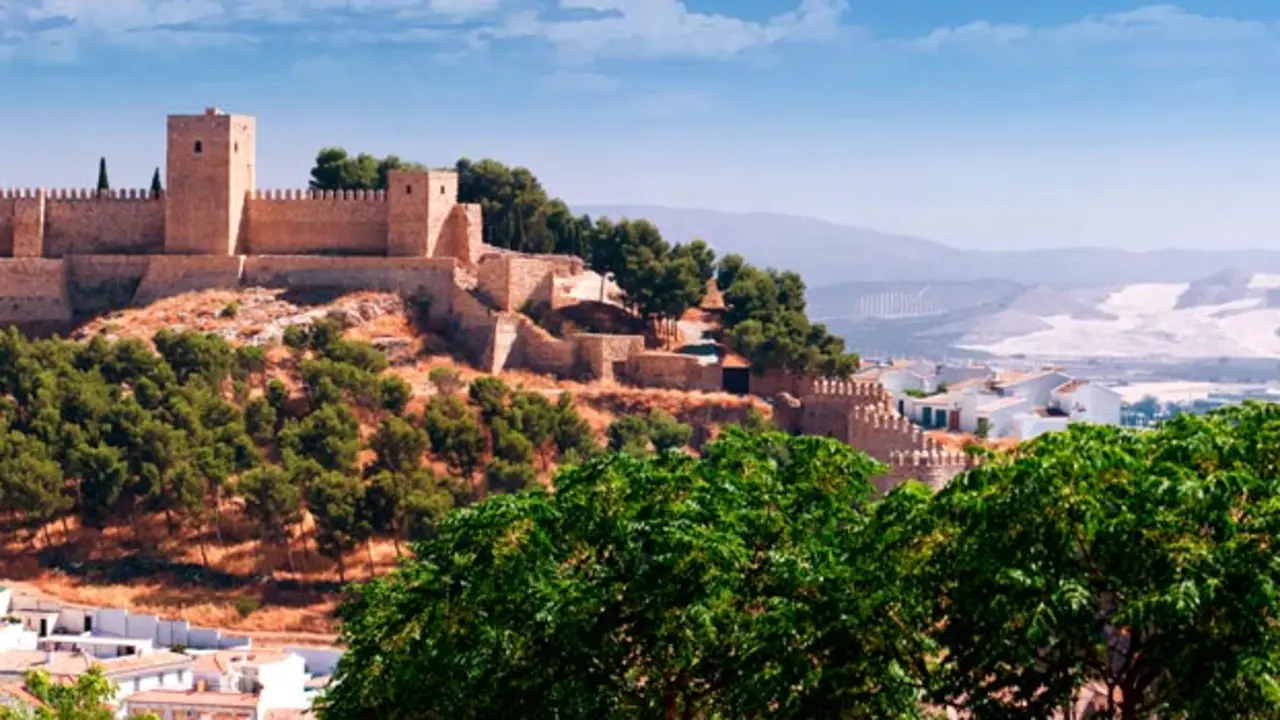 D&oacute;nde dormir en Antequera