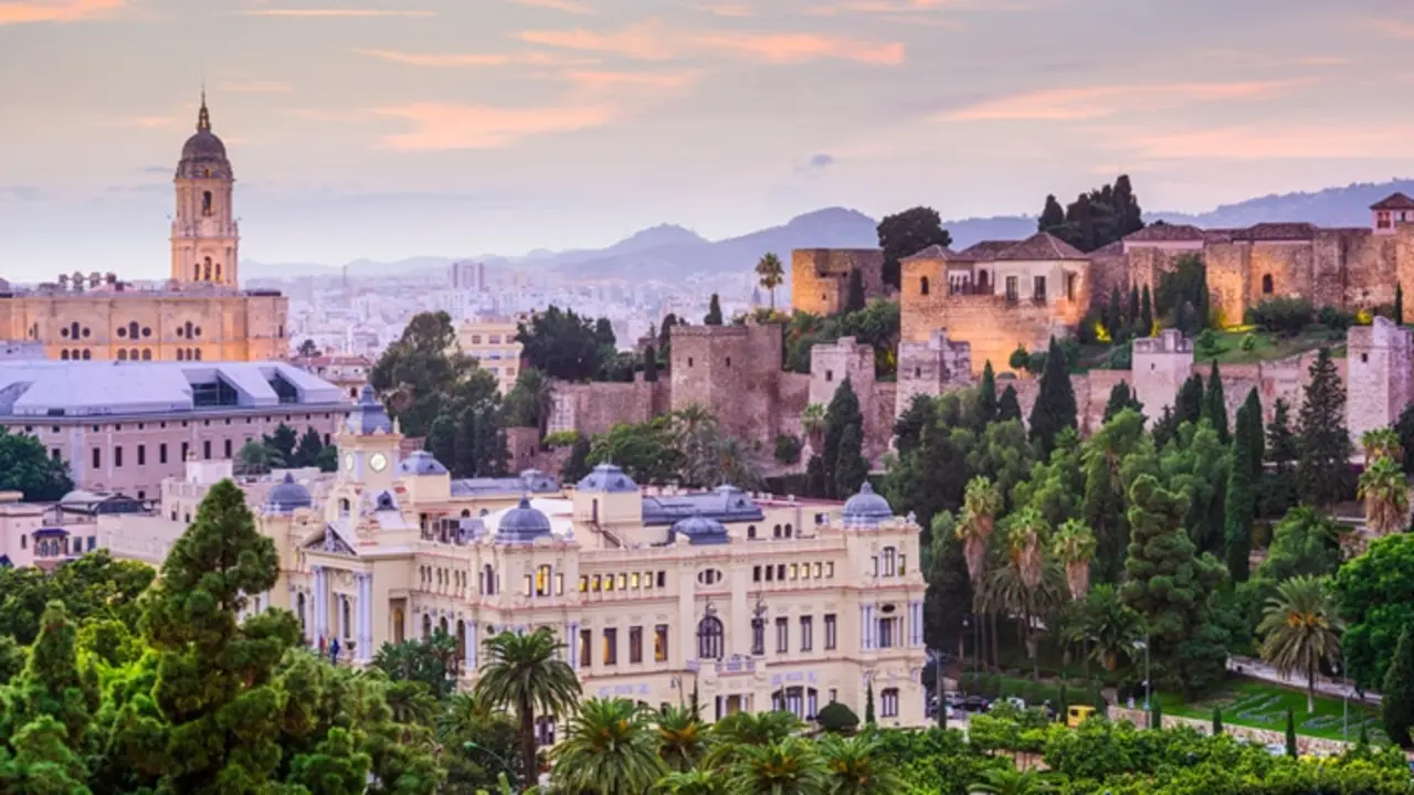 M&aacute;laga para amantes del Arte