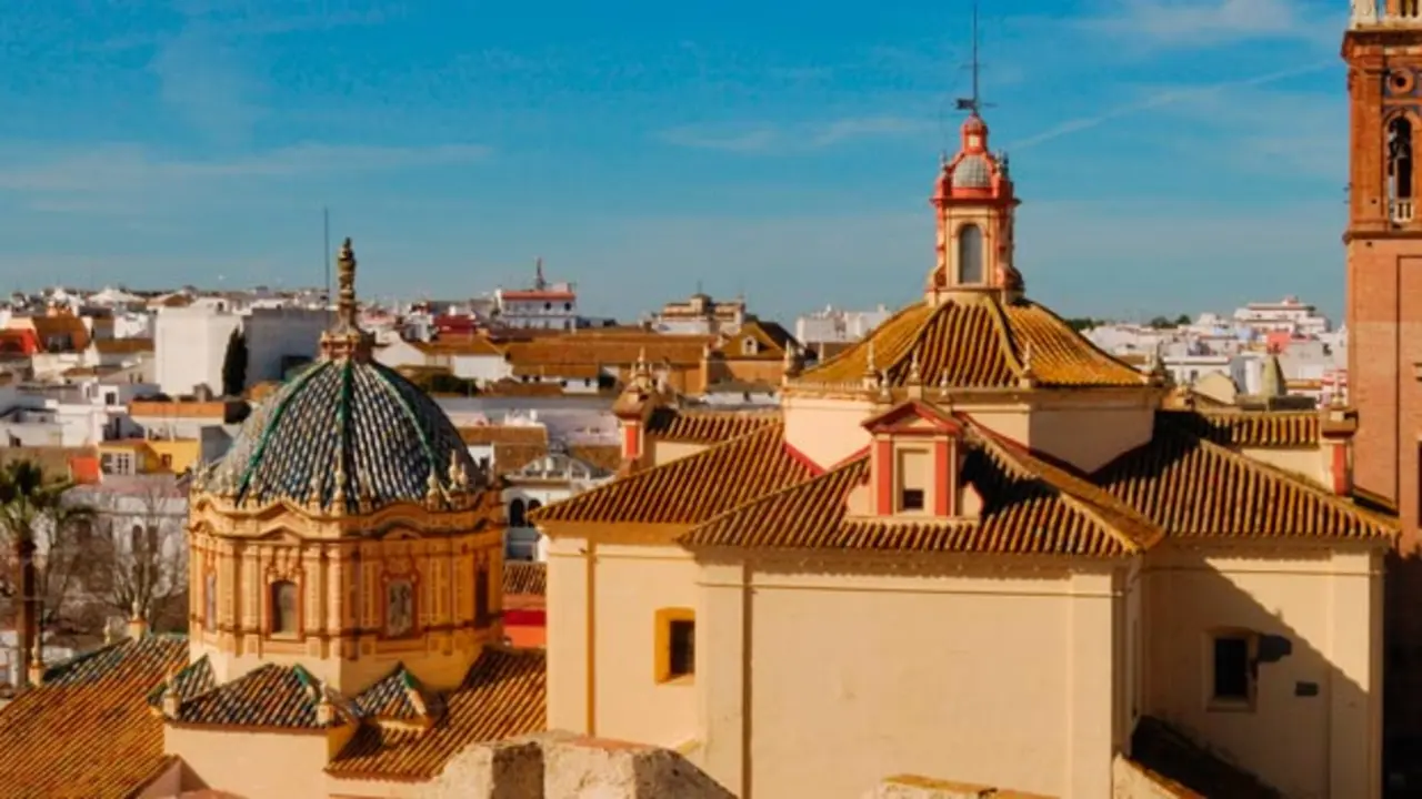 D&oacute;nde dormir en Carmona