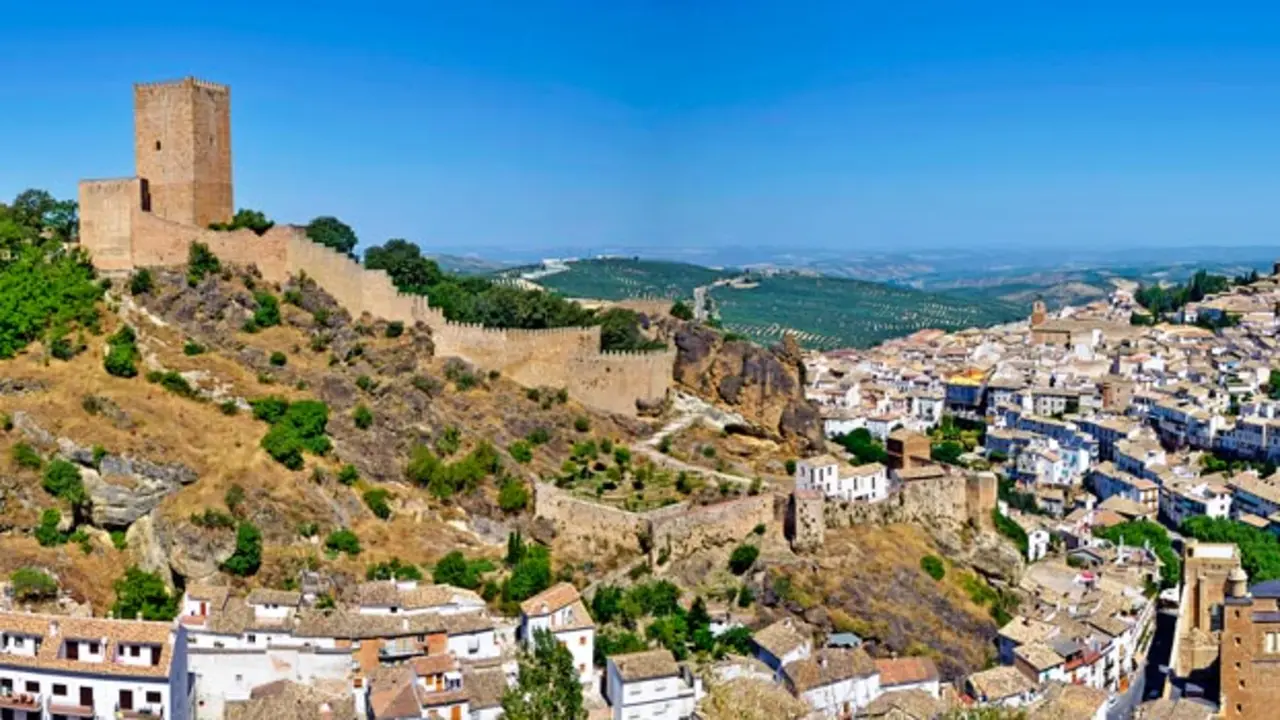 D&oacute;nde dormir en Cazorla