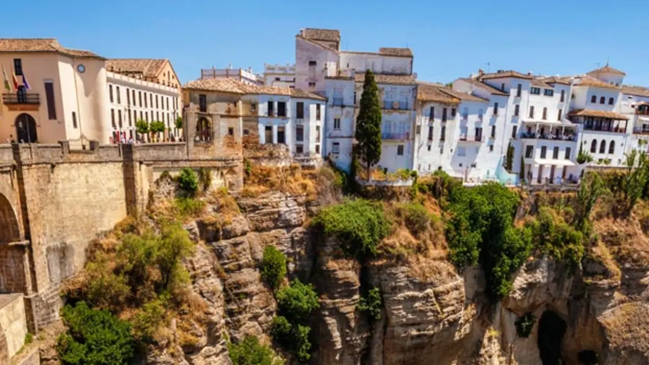 D&oacute;nde dormir en Ronda