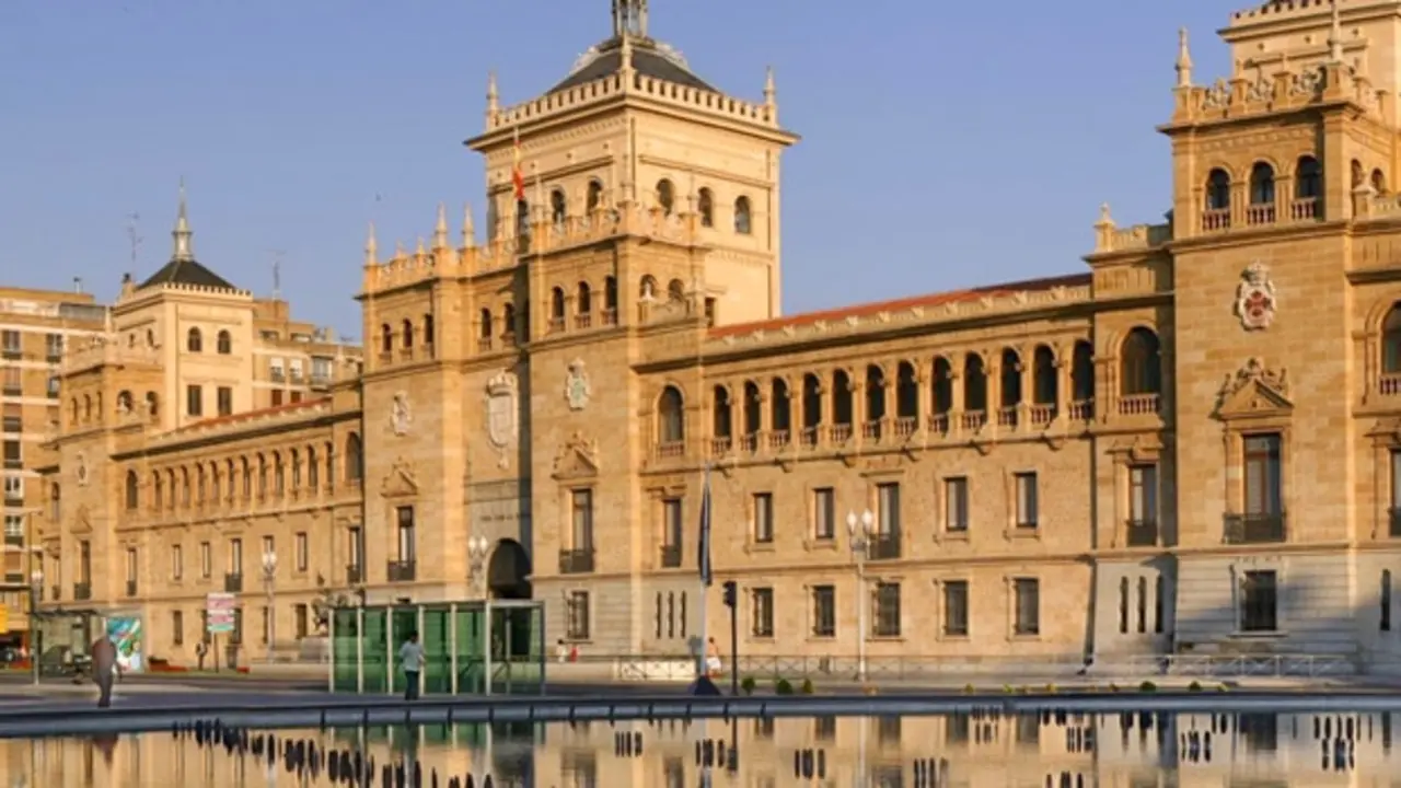 D&oacute;nde dormir en Valladolid