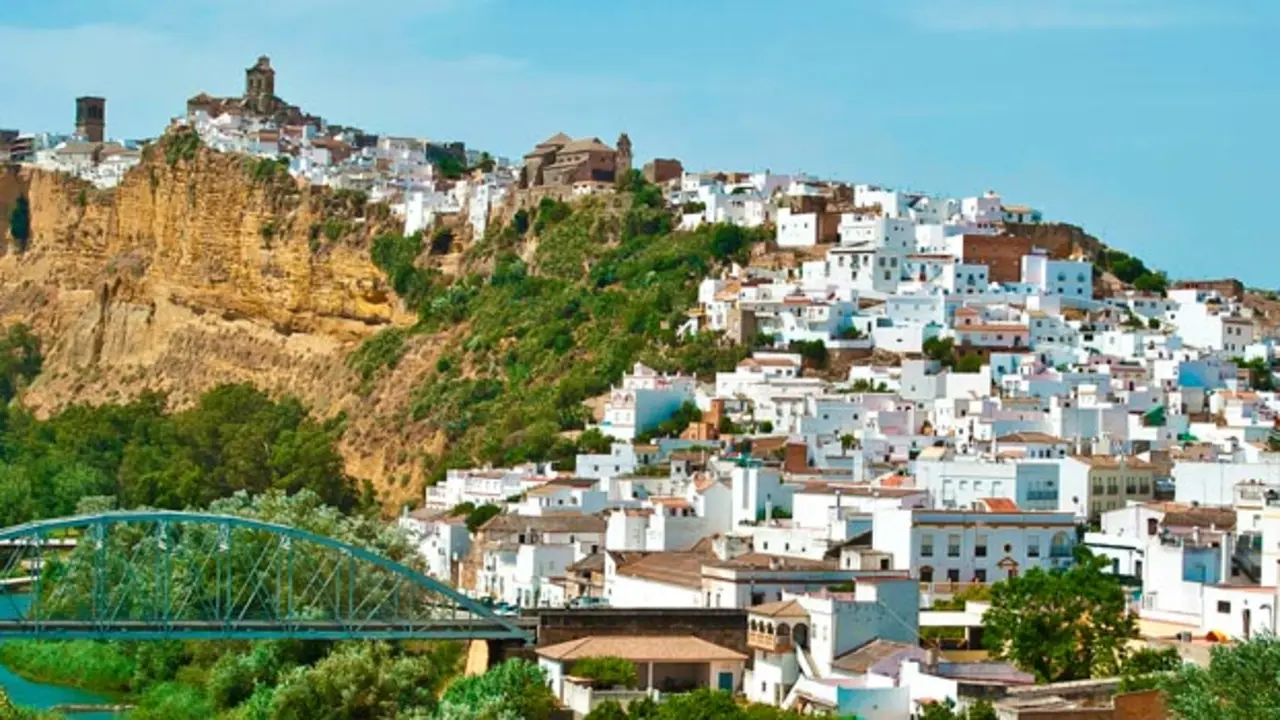 d&oacute;nde dormir en Arcos de la Frontera