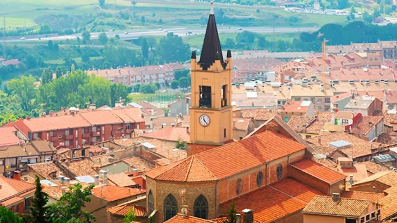 Dormir &agrave;  Berga