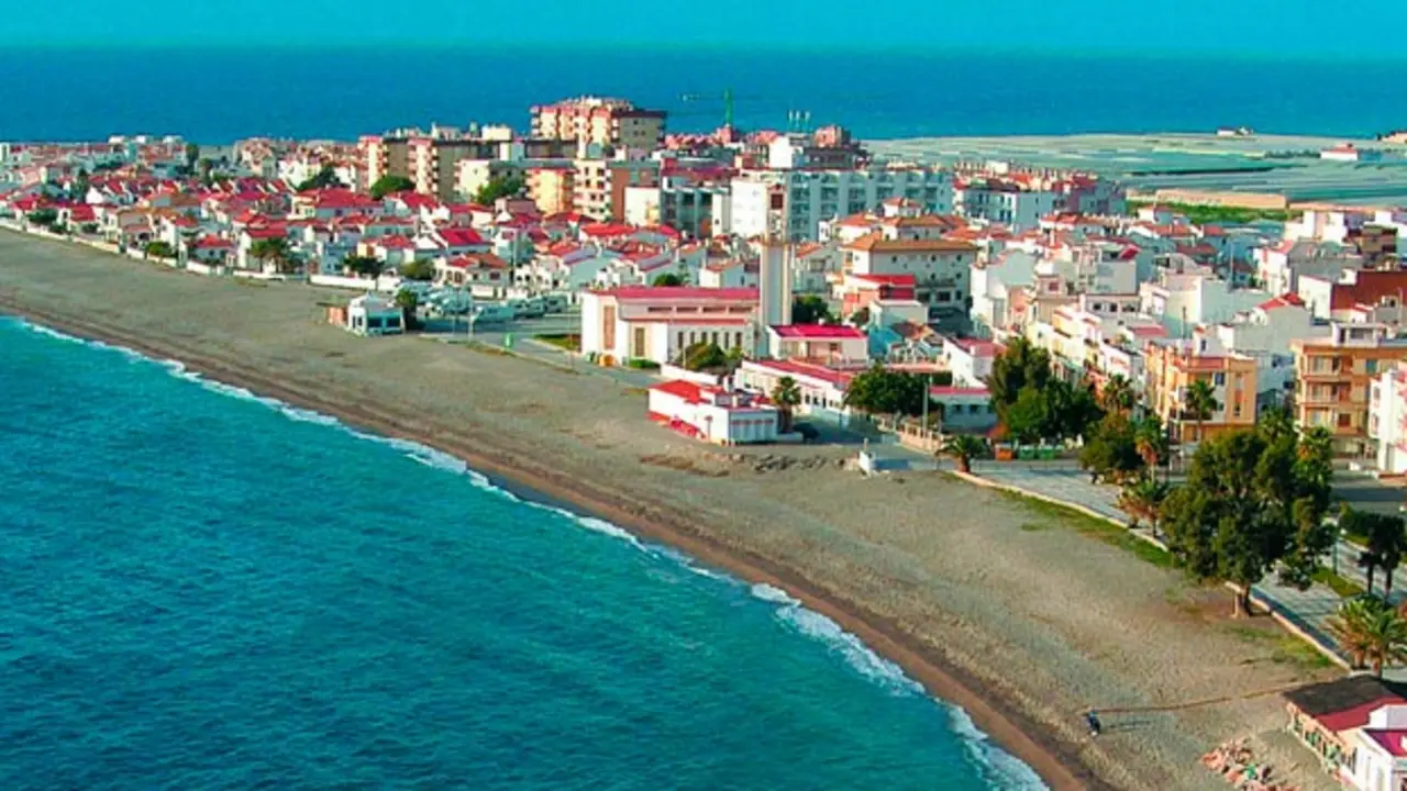 D&oacute;nde dormir en Motril