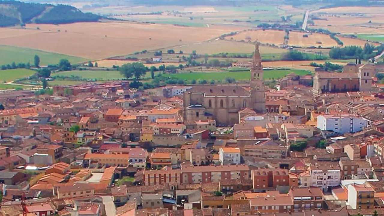 D&oacute;nde dormir en Medina Rioseco