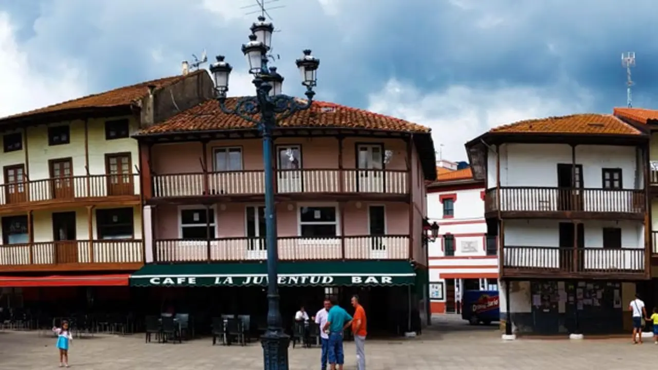 D&oacute;nde dormir en Ampuero