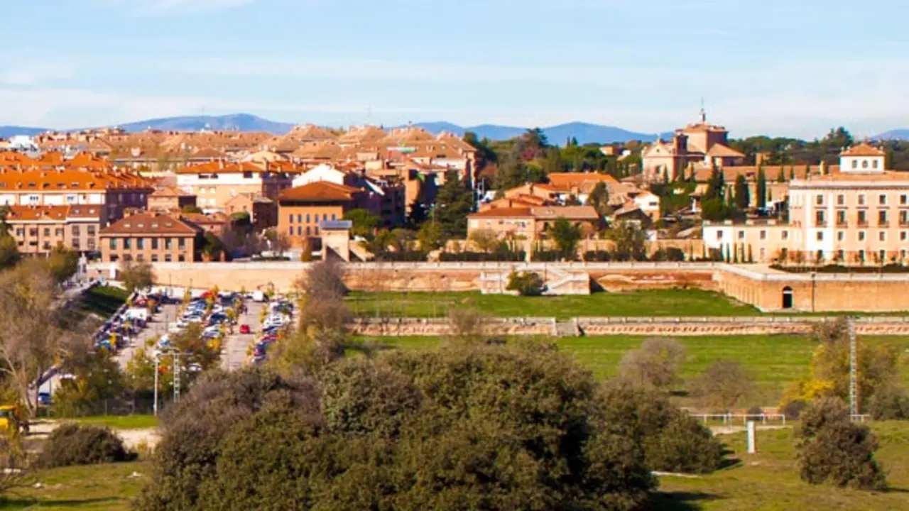 D&oacute;nde dormir en Boadilla del Monte
