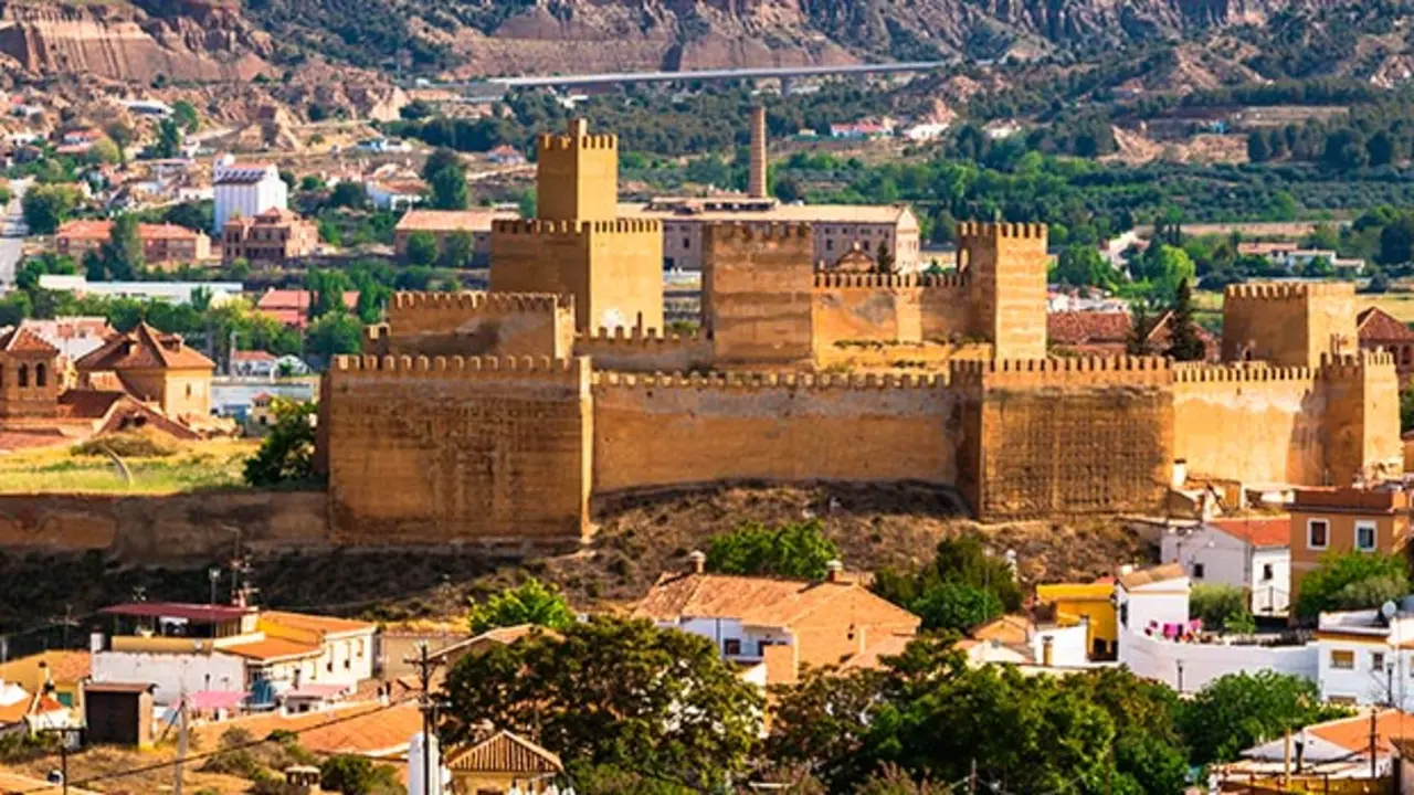 D&oacute;nde dormir en Guadix