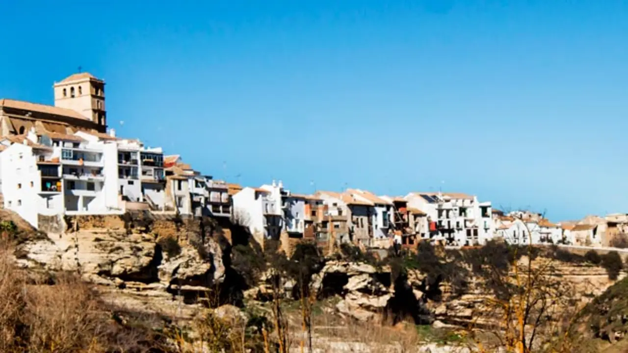 d&oacute;nde dormir en Alhama de Granada